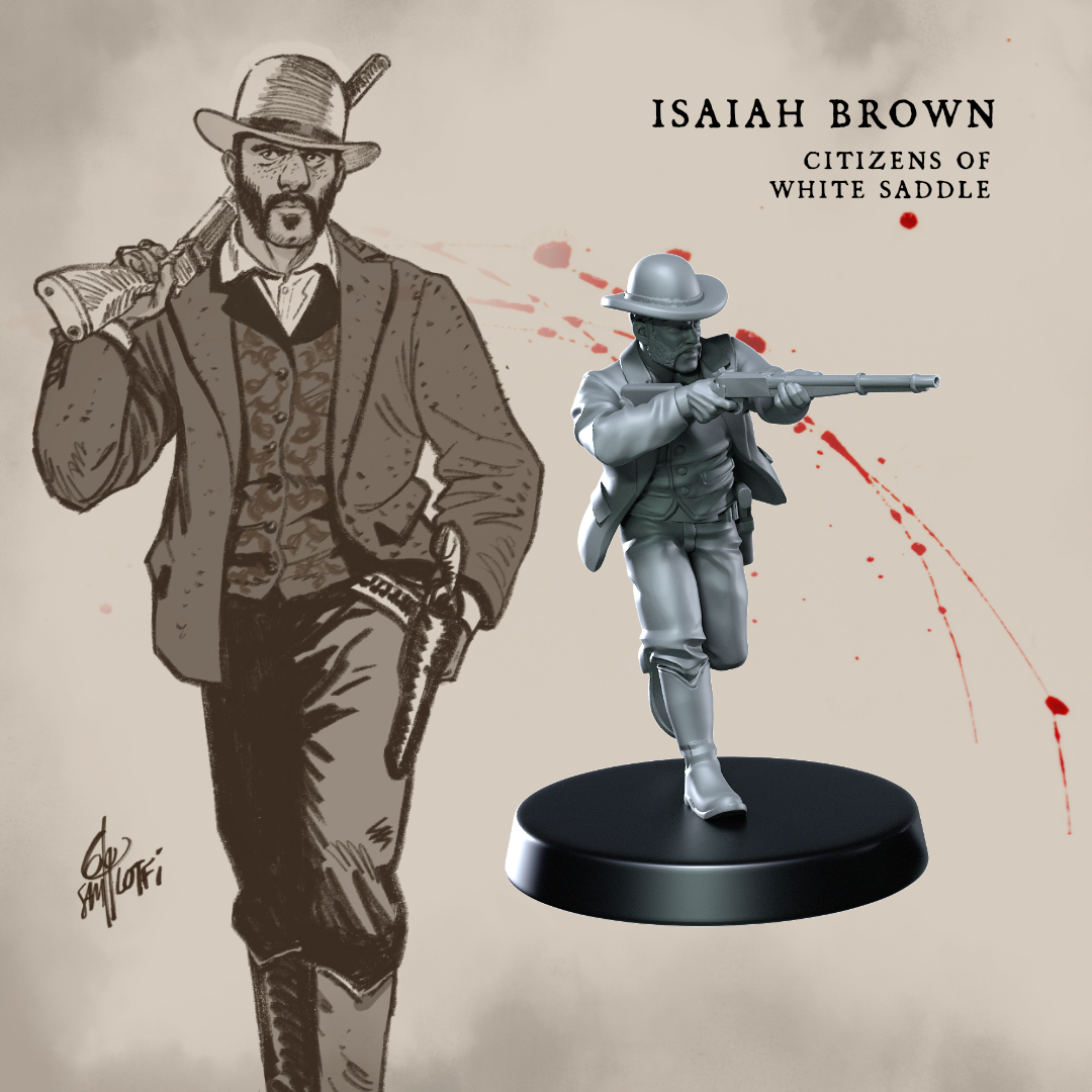 Isaiah Brown